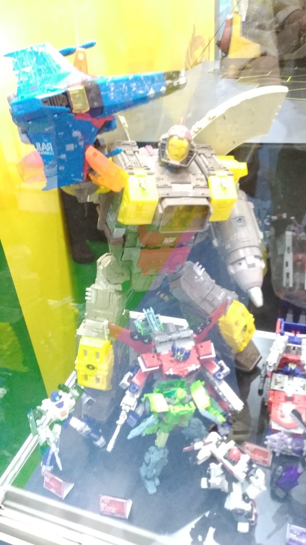 Tokyo Toy Show 2019   Transformers Siege Display Featuring Omega Supreme, Barricade, Impactor And More 13 (13 of 16)